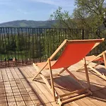 Le Moonloft Insolite Tiny-house Dans Les Arbres & 1 Seance De Sauna Pour 2 Avec Vue Panoramique * Osenbach