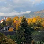Le Moonloft Insolite Tiny-house Dans Les Arbres&1 Séance De Sauna Pour 2 Avec Vue Panoramique Osenbach