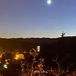 Le Moonloft Insolite Tiny-house Dans Les Arbres&1 Séance De Sauna Pour 2 Avec Vue Panoramique * Osenbach