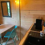 Le Moonloft Insolite Tiny-house Dans Les Arbres & 1 Seance De Sauna Pour 2 Avec Vue Panoramique Osenbach