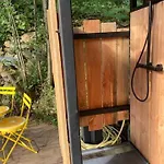 Le Moonloft Insolite Tiny-house Dans Les Arbres&1 Séance De Sauna Pour 2 Avec Vue Panoramique