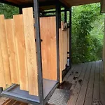 Holiday home Le Moonloft Insolite Tiny-house Dans Les Arbres & 1 Seance De Sauna Pour 2 Avec Vue Panoramique