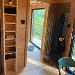 Le Moonloft Insolite Tiny-house Dans Les Arbres & 1 Seance De Sauna Pour 2 Avec Vue Panoramique Holiday home