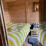 Le Moonloft Insolite Tiny-house Dans Les Arbres&1 Séance De Sauna Pour 2 Avec Vue Panoramique Casa vacanze