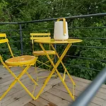 Casa vacanze Le Moonloft Insolite Tiny-house Dans Les Arbres&1 Séance De Sauna Pour 2 Avec Vue Panoramique *