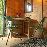 Casa vacanze Le Moonloft Insolite Tiny-house Dans Les Arbres&1 Séance De Sauna Pour 2 Avec Vue Panoramique