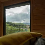 Le Moonloft Insolite Tiny-house Dans Les Arbres&1 Séance De Sauna Pour 2 Avec Vue Panoramique Casa vacanze