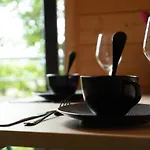 Le Moonloft Insolite Tiny-house Dans Les Arbres&1 Séance De Sauna Pour 2 Avec Vue Panoramique Casa vacanze