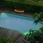 Casa vacanze Le Moonloft Insolite Tiny-house Dans Les Arbres&1 Séance De Sauna Pour 2 Avec Vue Panoramique Osenbach