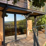 Casa vacanze Le Moonloft Insolite Tiny-house Dans Les Arbres&1 Séance De Sauna Pour 2 Avec Vue Panoramique Osenbach