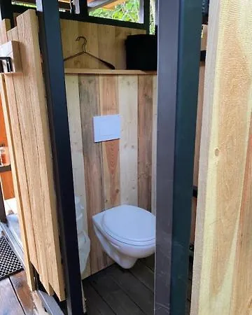 Holiday home Le Moonloft Insolite Tiny-house Dans Les Arbres & 1 Seance De Sauna Pour 2 Avec Vue Panoramique *