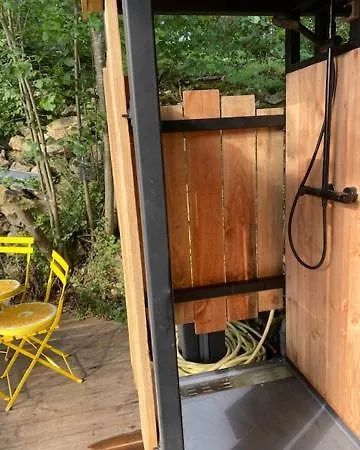 Le Moonloft Insolite Tiny-house Dans Les Arbres & 1 Seance De Sauna Pour 2 Avec Vue Panoramique