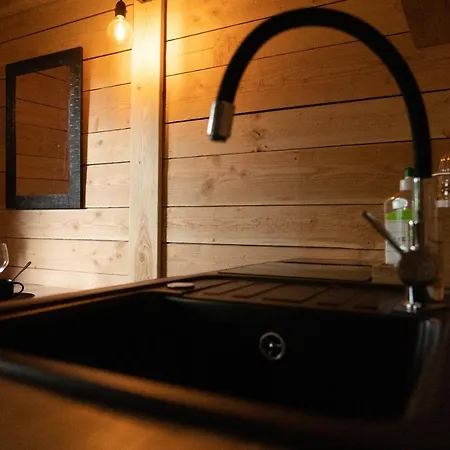 Le Moonloft Insolite Tiny-house Dans Les Arbres & 1 Seance De Sauna Pour 2 Avec Vue Panoramique