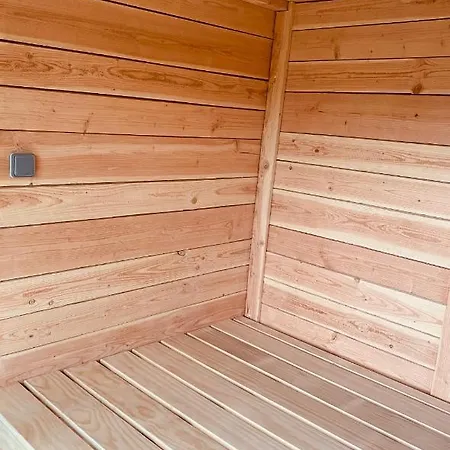 Le Moonloft Insolite Tiny-house Dans Les Arbres & 1 Seance De Sauna Pour 2 Avec Vue Panoramique Casa de Férias Osenbach